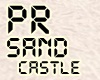 PR Sand Castle