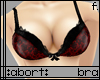 :a: PVC Rose Bra