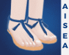 Kid~ Blue sandals