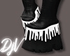 ⸸ Goth White
