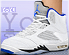 Y. 5's Stealth x Gait