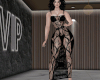 Dress lace black