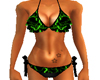 Rave Bikini Green