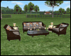 Garden Couch set