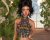 [C*] Music Croptop