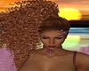Rose Chest Glitter