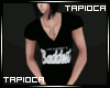 [T] B&B V-Neck ♕