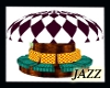 Jazzie-Mad Hatter Seats