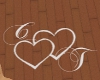 !SS! Wedding floor heart
