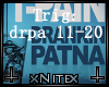 xNx:T-Pain DrinkinPatna2