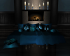 Lover's Low Sofa