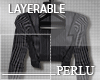 [P]PD Layerable Suit