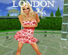London~Cherry Jubilee XO