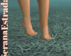 Bare feet small
