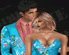Couple Suit Butterfly