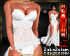 zZ Royal Dress White