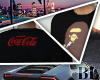 BL | Bape Coca-Cola (B)