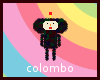 {A} Colombo