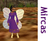 PurpleFeary dr. w. wings