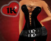 !!1K BOLD BLACK DEL/XTRA