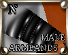 "NzI Armband Metaliko R