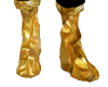 Dragon Armour boots M