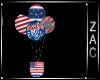 4Th JULY BALLOONS