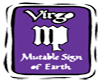 Virgo Sign
