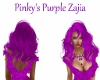 Pinkys Purple Zajia