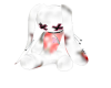 ~OM~Bunny Voodoo Doll