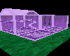 (e) purple villa