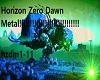 Horizon Zero Dawn Metal!
