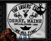 IT shirt, derry
