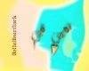 Shark Tooth Earrings