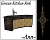 ~A~ Gorean Kitchen Sink