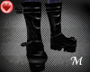 SP* Black Kick Boots (M)