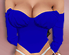 ~o~ Blue corset