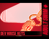 f. Dev House Keys L