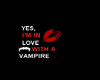 In love with a Vampire