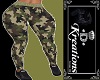 Army Green Camo LLT