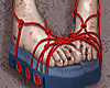 funny sandal ˙ᵕ˙