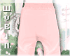 W Pink Kimono Pants