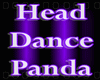 ~Head Dance Panda~