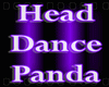 IYIHead Dance Panda