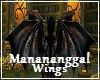 Manananggal Wings