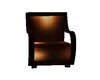 Brown Cuddle Chair