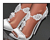 Diamond Pearl Heels