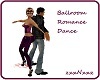 Ballroom Romance Dance