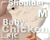 R|C Baby Chick Cozy M