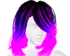Li Neon Purple Hair